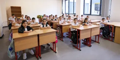Այս պահի տվյալներով՝ Հայաստանում առաջին դասարան հաճախելու նպատակով հայտագրվել է 33 հազար աշակերտ. ԿԳՄՍՆ