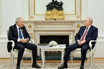 Որքան շուտ Հայաստանը որոշում կայացնի ԵՄ-ին անդամակցելու հարցի վերաբերյալ, այնքան լավ․Պուտինը՝ Փաշինյանին
