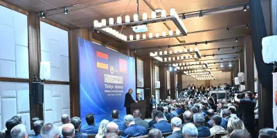 Երևանում կանցկացվի հայ-թուրքական գործարար համաժողով