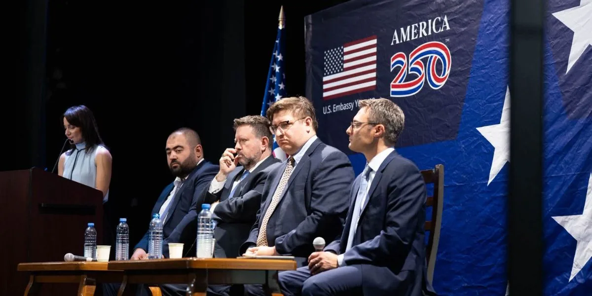 Սյունիքում ԱՄՆ ներկայացուցիչները քննարկել են ԹՐԻՓՓ ծրագիրը