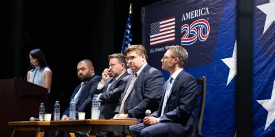 Սյունիքում ԱՄՆ ներկայացուցիչները քննարկել են ԹՐԻՓՓ ծրագիրը
