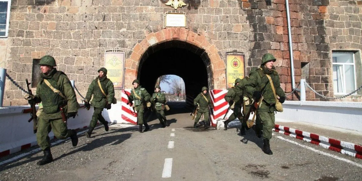 102–րդ ռազմաբազայի ներկայությունը ՀՀ տարածքում կենսական անհրաժեշտություն չէ. Փաշինյան