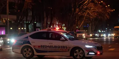 Պարեկները՝ առաջադրանքի բնույթով պայմանավորված, կարող են ծառայություն իրականացնել նաև առկայծող փարոսիկներն անջատված