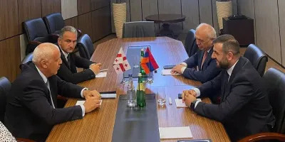 Վրաստանում կանցկացվեն Հայաստանի մշակույթի օրեր