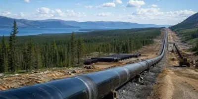 Ռուսաստանը և Չինաստանը քննարկում են «Բայկալի ուժ» գազատարի նախագիծը