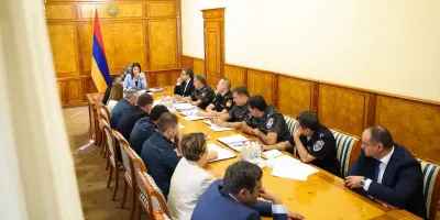 Քննարկվել է Կառավարության ծրագրի՝ ՆԳՆ և ենթակա ծառայություններին վերաբերող դրույթների կատարման ընթացքը