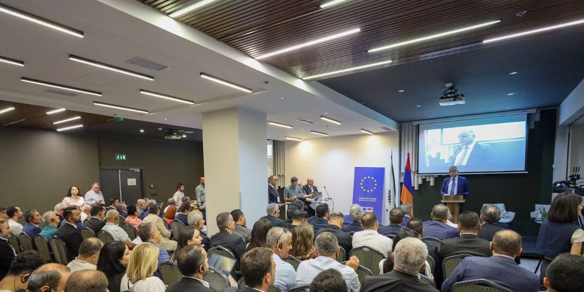 Հայ և թուրք գործարարները քննարկել են առևտրի, ներդրումների հնարավորությունները