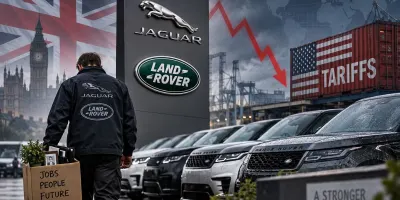 Jaguar Land Rover-ը պատրաստվում է զանգվածային կրճատումների. պատճառը ԱՄՆ մաքսատուրքերն են