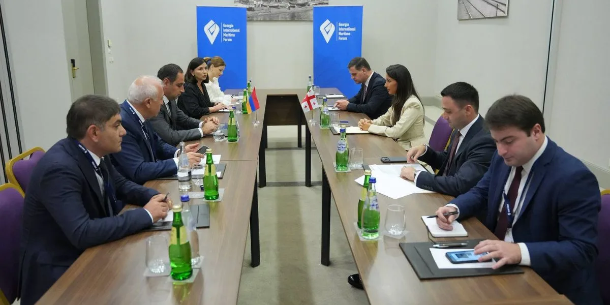 Քննարկվել են Հայաստանի և Վրաստանի տրանսպորտի և էներգետիկայի ոլորտներում համագործակցության հարցեր