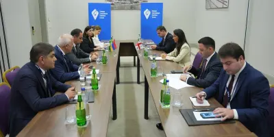 Քննարկվել են Հայաստանի և Վրաստանի տրանսպորտի և էներգետիկայի ոլորտներում համագործակցության հարցեր