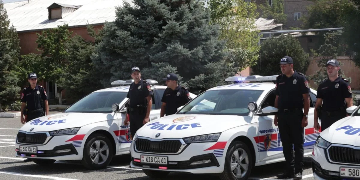 Հայտնաբերվել է 497 ոչ սթափ վարորդ․ պարեկների անցած շաբաթվա ծառայության արդյունքները (տեսանյութ)