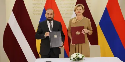 Ստորագրվել է ՀՀ-ի և ԵՄ-ի միջև առանց թույլտվության բնակվող անձանց հետընդունման մասին համաձայնագիր