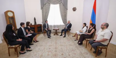 Մհեր Գրիգորյանը կարևորել է POS տերմինալների միջոցով գանձվող միջնորդավճարների նվազեցումը