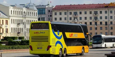 Լատվիան մտադիր է արգելել դեպի Ռուսաստան և Բելառուս իրականացվող ավտոբուսային փոխադրումները