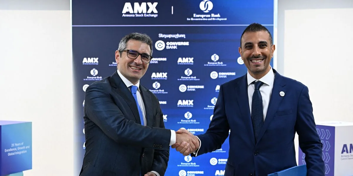 ՎԶԵԲ-ի՝ ՀՀ դրամով պարտատոմսերը ցուցակվել են Հայաստանի ֆոնդային բորսայում. տեղաբաշխողը Կոնվերս Բանկն է