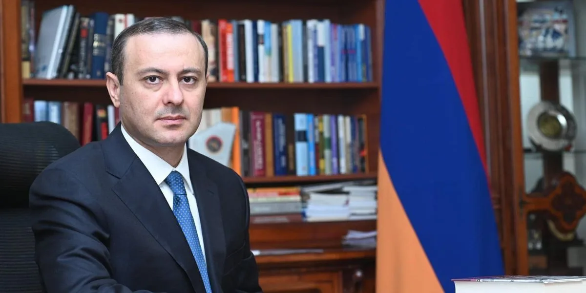 ԱԽ նախկին քարտուղար Արմեն Գրիգորյանը նոր աշխատանք ունի
