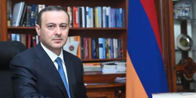 ԱԽ նախկին քարտուղար Արմեն Գրիգորյանը նոր աշխատանք ունի