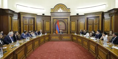 Փաշինյանի գլխավորությամբ քննարկվել են պետական ակտիվների կառավարմանը վերաբերող հարցեր