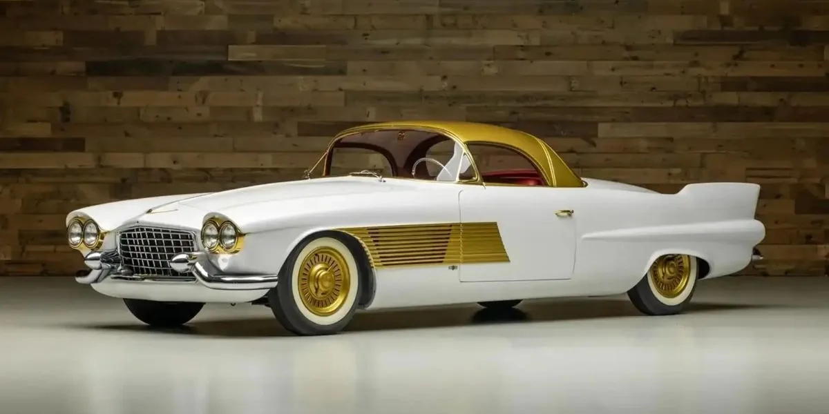 Աճուրդային ռեկորդ. 1.27 միլիոն դոլարանոց 1953 թ. Cadillac Elegante-ի ոսկե պատմությունը
