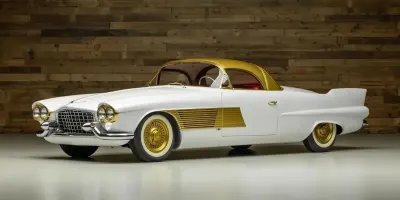 Աճուրդային ռեկորդ. 1.27 միլիոն դոլարանոց 1953 թ. Cadillac Elegante-ի ոսկե պատմությունը