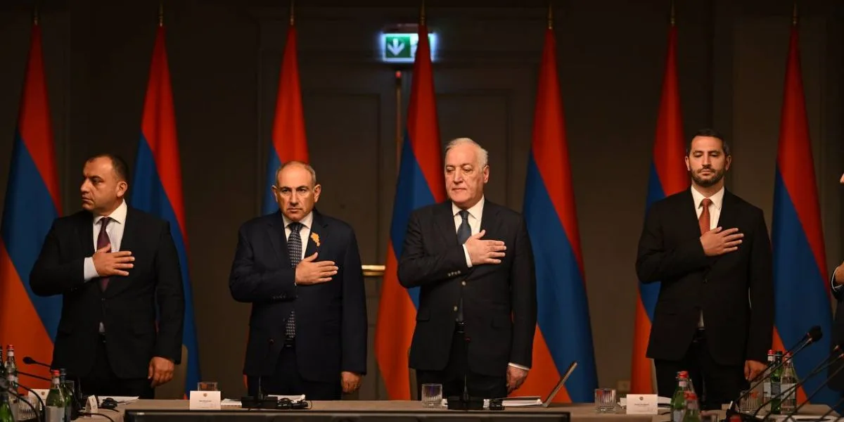 Մեկնարկել է «Հայաստան» համահայկական հիմնադրամի հոգաբարձուների խորհրդի նիստը