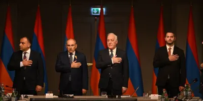 Մեկնարկել է «Հայաստան» համահայկական հիմնադրամի հոգաբարձուների խորհրդի նիստը