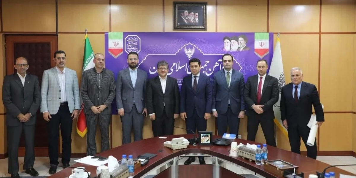 Քննարկվել են Հայաստանի և Իրանի երկաթուղային ցանցերի ենթակառուցվածքներն ու առկա հնարավորությունները