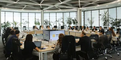 Կենտրոնական բանկում տեղի է ունեցել ԱՄՀ առաքելության այցի բացման հանդիպումը