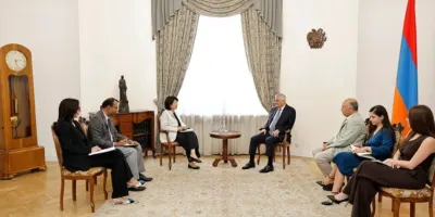 Քննարկվել են տարածաշրջանային հաղորդակցությունների ապաշրջափակումը