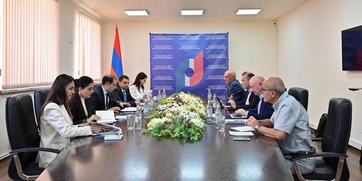 Հարկային վարչարարությունն առավել արդյունավետ ենք դարձնելու. ՊԵԿ նախագահ