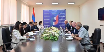 Հարկային վարչարարությունն առավել արդյունավետ ենք դարձնելու. ՊԵԿ նախագահ