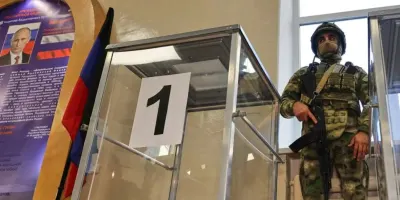 «Միասնական Ռուսաստան» կուսակցությունը ստացել է քվեների 57,85%-ը