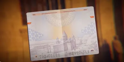 ՀՀ անկախության 35-ամյա հոբելյանին ներկայացվել է Հայաստանի թվային անձնագիրը (տեսանյութ)