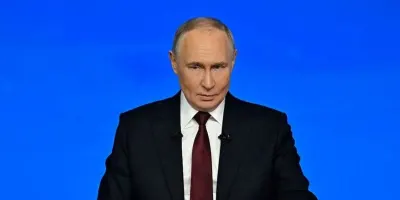 Բարեկամ հայ ժողովրդին մաղթում եմ բարեկեցություն և բարգավաճում․ Պուտինը շնորհավորել է ՀՀ անկախության 35-ամյակի առթիվ