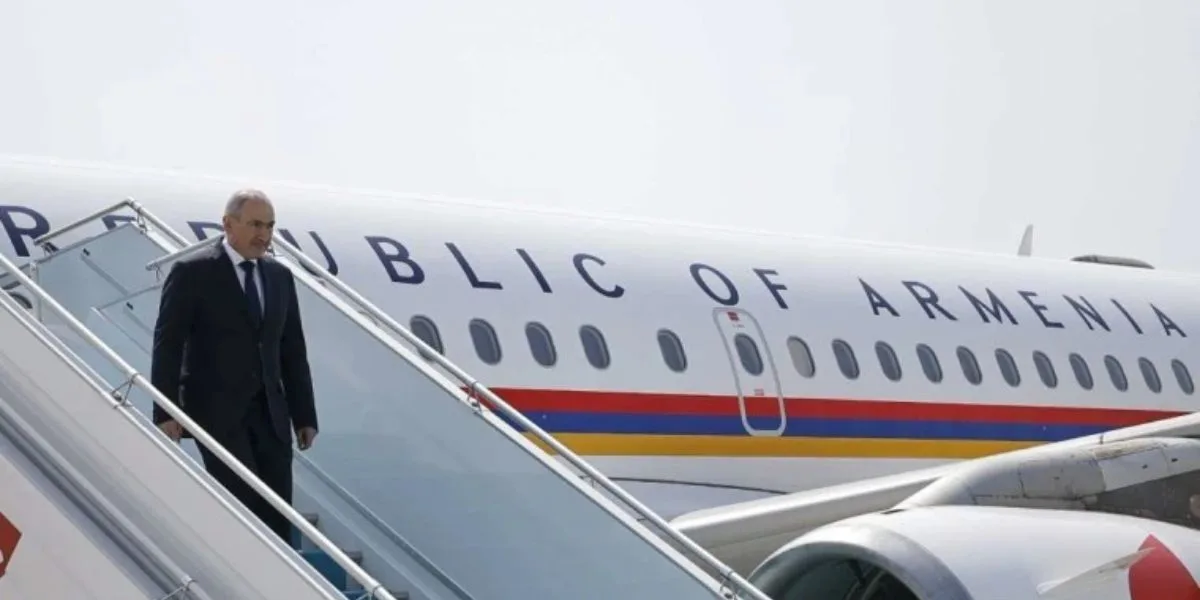 Նիկոլ Փաշինյանը մեկնել է ԱՄՆ