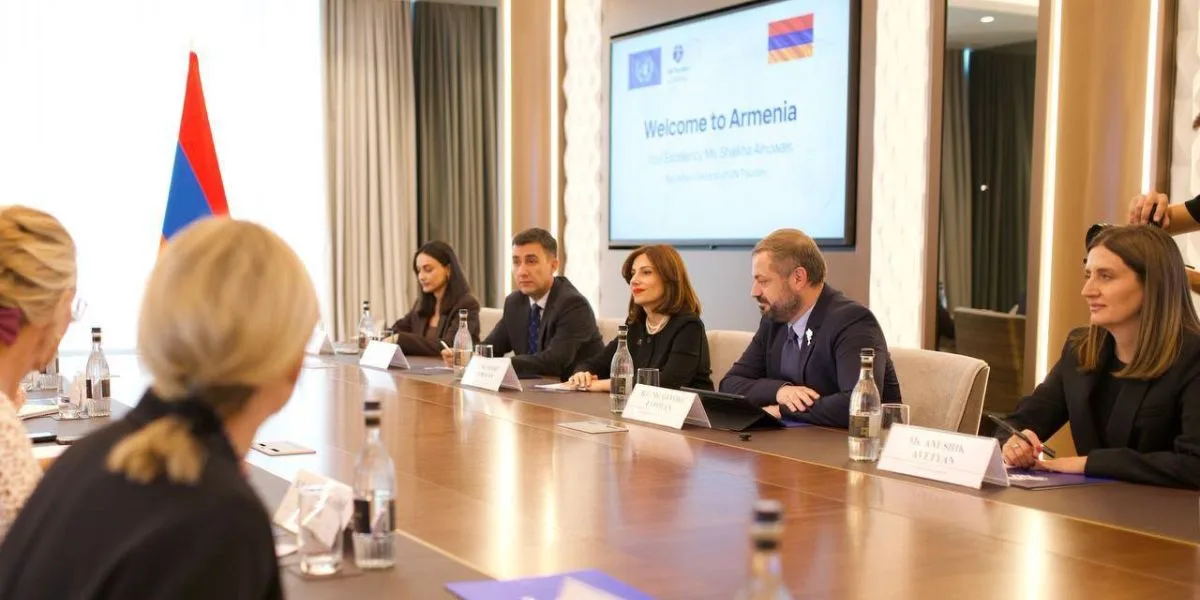 100 կրթաթոշակ Հայաստանին. քննարկվել են բժշկական և կայուն զբոսաշրջության հեռանկարները
