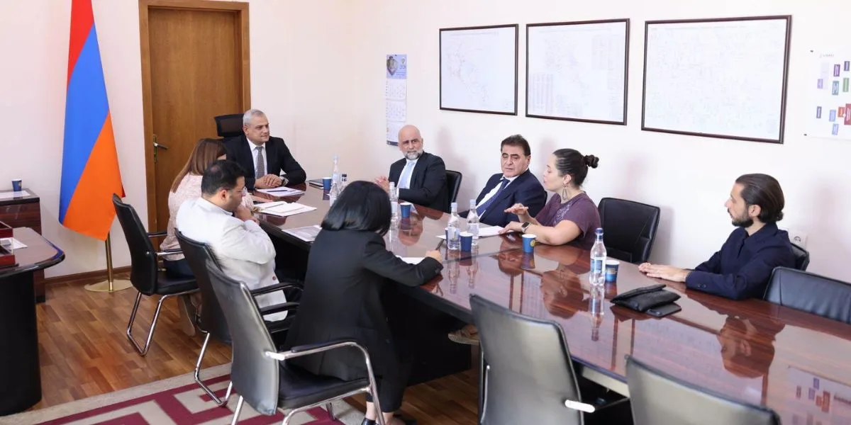 Հայաստանն ու Հորդանանը քննարկել են էներգետիկ ոլորտում փորձի փոխանակումն ու համագործակցությունը
