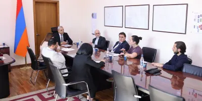 Հայաստանն ու Հորդանանը քննարկել են էներգետիկ ոլորտում փորձի փոխանակումն ու համագործակցությունը