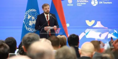 Բժշկական զբոսաշրջությունը նոր տնտեսական հնարավորություններ կստեղծի Հայաստանում․ Էկոնոմիկայի նախարար