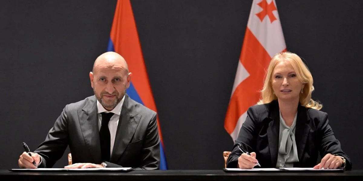 ՀՀ կենտրոնական բանկն ու Վրաստանի ազգային բանկը փոխըմբռնման հուշագիր են ստորագրել