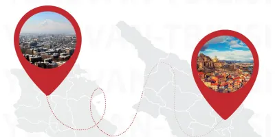 Երկաթուղային կրուիզ Հարավային Կովկասում․ ինչպես է աշխատելու Երևան-Թբիլիսի նոր տուրիստական երթուղին