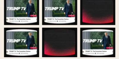 Թրամփի վարչակազմը գործարկել է շուրջօրյա «Trump TV» YouTube-ալիքը