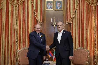 Հայաստան-Իրան համագործակցությունը զարգանում է հաջողությամբ, համատեղ ծրագրեր են իրականացվում տարբեր ոլորտներում