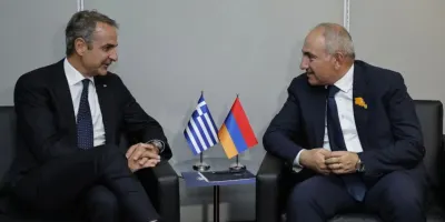 Քննարկվել են Հայաստան-Հունաստան և ՀՀ-ԵՄ հարաբերությունները