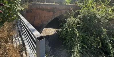 Ապամոնտաժվել են 17-րդ դարի Նորքի (Գետառի) կամրջի ինքնակամ պարիսպները