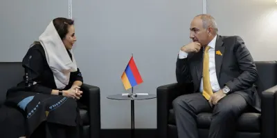 Նիկոլ Փաշինյանը քննարկել է Թվային համագործակցության կազմակերպության հետ կապերի զարգացման հնարավորությունները