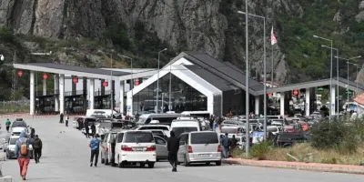 Վերին Լարսով երթևեկությունը դադարեցվել է․ Վրաստանն ու Ռուսաստանը կապող ճանապարհը փակ է