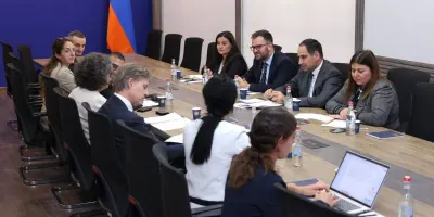 Ներկայացվել է ՎԶԵԲ-ի հետ համատեղ իրականացվող ծրագրերի ընթացքը