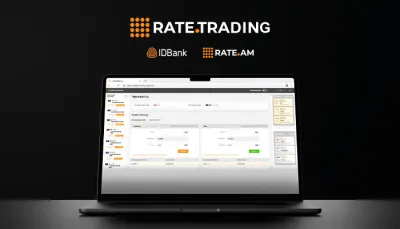 Rate.Trading: Currency Exchange on a New Digital Platform