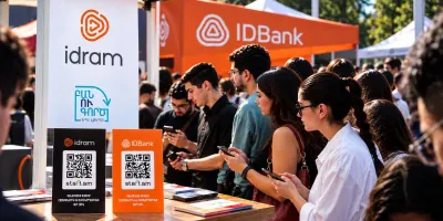 Կարիերայի մեկնարկը՝ Իդրամի և IDBank-ի հետ